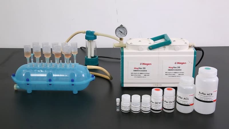 cfDNA Extraction Vacuum System